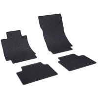 Gumové autokoberce Rigum pro Alfa Romeo Giulia 4x2 (2016 -)