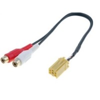 4carmedia AUX адаптер Alfa Romeo / Fiat / Lancia / Smart