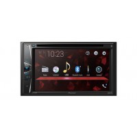 2DIN автомобилно радио Pioneer AVH-G220BT