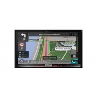 Автомобилно радио с навигация Pioneer AVIC-F88DAB