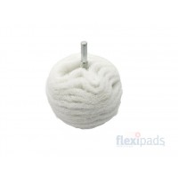 Полираща топка Flexipads White Microfine Scruff Ball 75