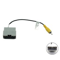 Svързващ кабел за OEM камера Chrysler, Dodge, Jeep (BCA-JEEP)