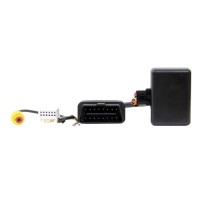 Видео вход за паркинг камера Audi (BCMI-AUDI MMI3G)