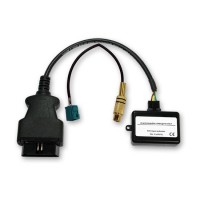 Video vstup pro parkovací kameru Mercedes (BCMI-MB NTG4)