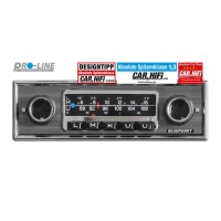 Ретро автомобилно радио Blaupunkt Frankfurt Stereo MB