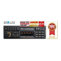 Ретро автомобилно радио Blaupunkt Frankfurt RCM 82 DAB