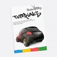 Ръководство за детайлинг на автомобил Dodo Juice Basics of Bling Tutorials Booklet