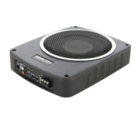 Субуфър Ground Zero GZCS SW-1000A