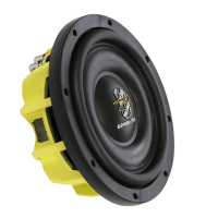 Субуфер Ground Zero GZHW 10SPL-D2 FLAT