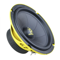 Vисокоговорител Ground Zero GZIK 165SPL