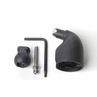 Държач с гнездо за огледало за обратно виждане, Škoda, VW, Audi (Bracket 3-A)