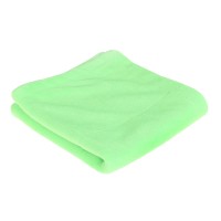 Микрофибърна кърпа Purestar Superior Buffing Towel Neon Green
