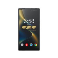 Преносим R2R плейър FiiO M33 черен
