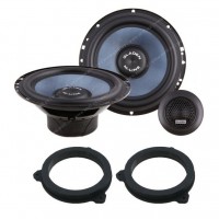 Високоговорители за Toyota Auris комплект № 3