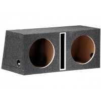 Двоен басрефлексен корпус Basser B1250SX2