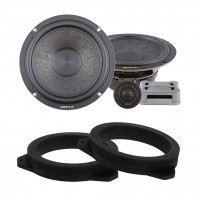 Тонколони за Citroen Berlingo II № 3