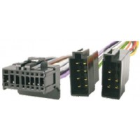 Pioneer 16 пина - ISO конектор