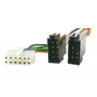 Pioneer 12 пина - ISO конектор