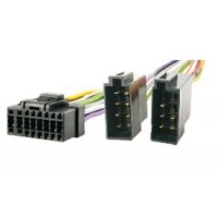 Sony 16 пина - ISO конектор