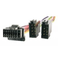 Sony 16 пина - ISO конектор