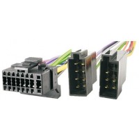 Alpine 16 пина - ISO конектор