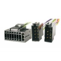 Pioneer 16 пина - ISO конектор