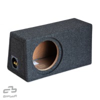 Басрефлексова озвучителна кутия Basser B815 Black