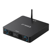 Bluetooth DAC FiiO BR15 R2R черен
