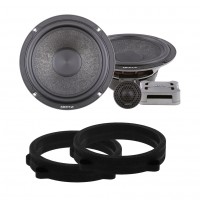 Tонколони за Alfa Romeo Brera № 3