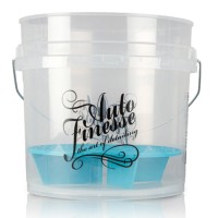 Детайлинг кофа Auto Finesse Clear Mini Detailing Bucket (16 l)