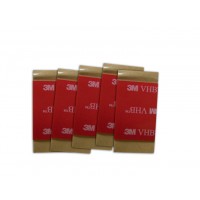 Двустранна лепяща лента BX-STR