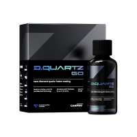 Керамична защита за боя CarPro DQuartz GO (50 мл)