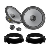 Говорители за Citroen Jumpy II № 1