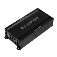 Усилвател с DSP процесор Crunch CRE400.4DSP