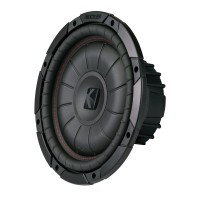 Събуфър Kicker CVT102
