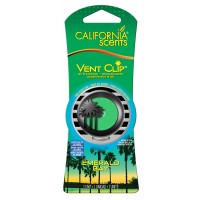 Аромат California Scents Vent Clip Emerald Bay - Смарагдова бухта