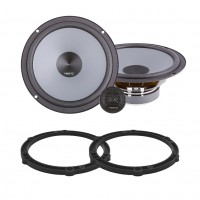 Тонколони за Citroen C4 ч. 1