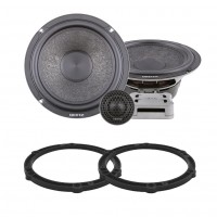 Vysokоговорiteli za Citroen C4 br. 3