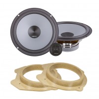 Vysokоговорiteli za Citroen C4 II br. 1