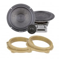 Високоговорители за Citroen C5 II бр. 3