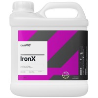 Премахвач на полепнала ръжда CarPro IronX (4 l)