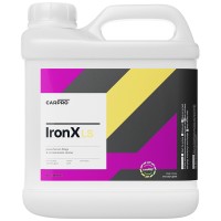 Премахвач на полепнала ръжда с аромат на лимон CarPro IronX Lemon Scent (4 l)