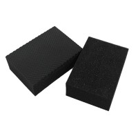 Dekontaminační houbička CarPro PolyShave Decon Block