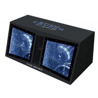Събуфър в кутия Crunch CRB1000
