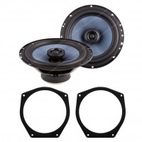 Високоговорители за Honda CR-X II №2