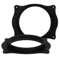 MDF redukce pod reproduktory pro Lexus CT 200, ES300H, ES350H, GS450H