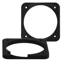 MDF редукция за високоговорители за Volvo S40, V40