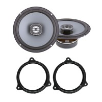 Високоговорители за Dacia Sandero II комплект № 1