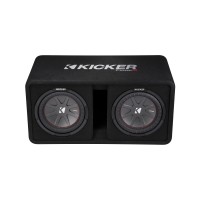 Субуфер в кутия Kicker DCWR102