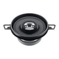 Тонколони Hertz DCX 87.3